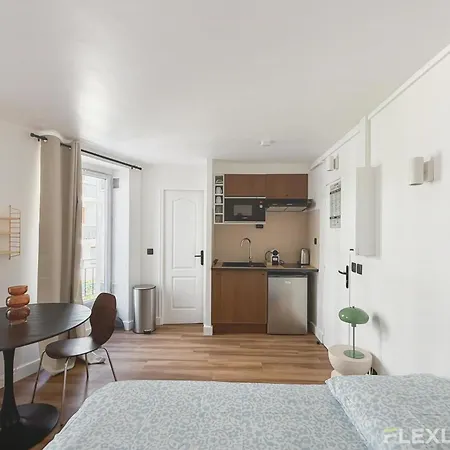 Charming 21m In 20 With Shared Terrace Appartamento *